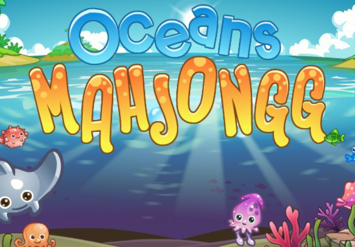 Hra Oceány Mahjongg 