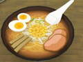 Hra Miso nudle 