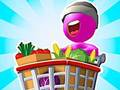 Hra Mini Market Tycoon