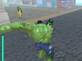 Hra Neuvěřitelný Hulk: Mutantní síla