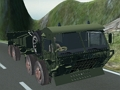 Hra Řidič kamionu US OffRoad Army 