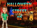 Hra Halloweenská ulice 02 