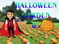 Hra Halloweenská zahrada 03 