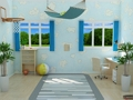 Hra Útěk z dětského pokoje Boys Room Edition 