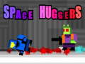 Hra Space Huggers