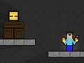 Hra Noob vs tnt boom
