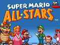 Hra Super Mario All-Stars