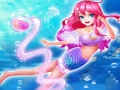 Hra Mermaid chage princezna 