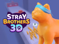 Hra Stray Brothers 3d