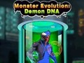 Hra DNA DNA Evoluce Monster Evolution
