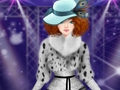 Hra The Queen of Fashion: Fashion Show Dress Up Game