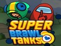 Hra Super Brawl Tanky 