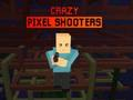 Hra Crazy Pixel Shooters