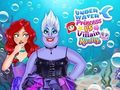 Hra Rivalita podvodní princezna vs padouch 