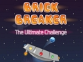 Hra Brick Breaker The Ultimate Challenge