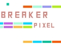 Hra Breakout Pixel