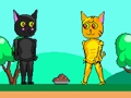 Hra Jake Black Cat