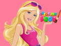 Hra Omalovánky pro Barbie 