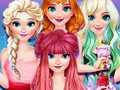 Hra Princezna #Instayumm Ovocný džus 