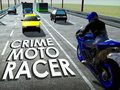 Hra Kriminálka Moto Racer 