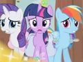 Hra Omalovánky pro My Little Pony 