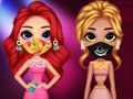 Hra Můj karanténní glam vzhled 