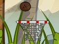 Hra Kokosový basketbal 