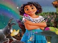 Hra Omalovánky Mirabel Madrigal 