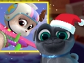 Hra Disney Junior: Skládačka 