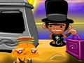 Hra Monkey Go Happy Stage 667