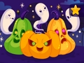 Hra Halloween Connect Trick nebo Treat
