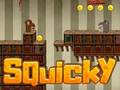 Hra Squicky