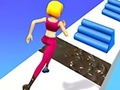 Hra Dívka běh krásy 3d
