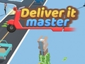 Hra Doručit to Master