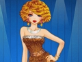 Hra Módní dívka Dressup 