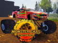 Hra Ultimátní simulátor Monster Cars 
