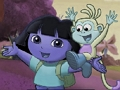 Hra Dora The Puzzle Challenge