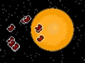 Hra Orbit prsten
