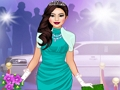 Hra Glam Dress Up: Hra pro dívky 