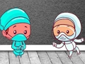 Hra Útěk paní doktorky Gwen 