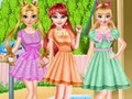 Hra Neformální oblečení princezny Sailor Moon 