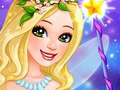 Hra Little Fairy Dres Up 