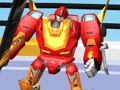 Hra Auto Robot Transform Boj 