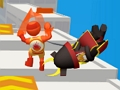Hra Parkour Race 3d
