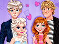 Hra Annie & Eliza Double Date Night