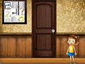 Hra Dětský pokoj Amgel Escape 70