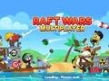 Hra Raft Wars pro více hráčů 