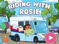Hra Jízda s Rosie 