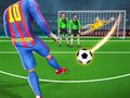 Hra Football Kicks Strike Skóre: Messi 