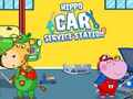Hra Autoservis hrochů 
